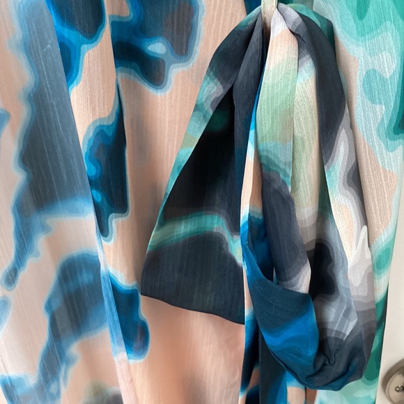 Suki So kimono beautiful tie dye - Picture 3 of 5